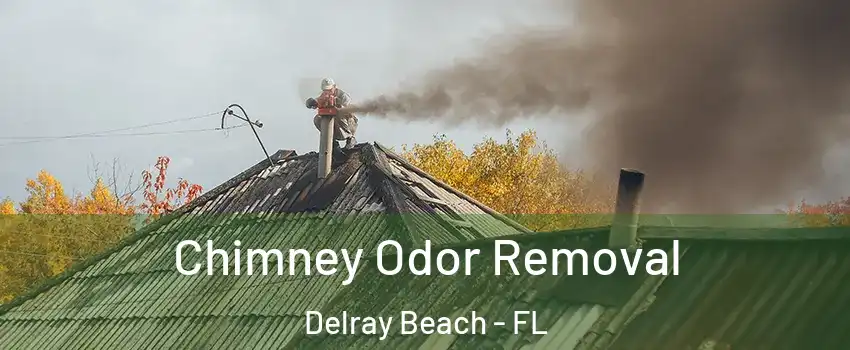  Chimney Odor Removal Delray Beach - FL