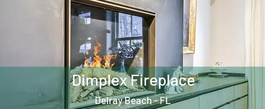  Dimplex Fireplace Delray Beach - FL