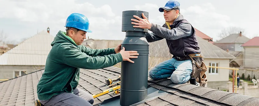 Chimney Air Vent Repair in Delray Beach, FL