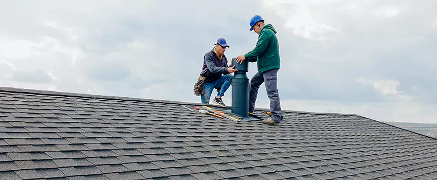 Chimney Sweep To Clear Creosote Buildup in Delray Beach, Florida
