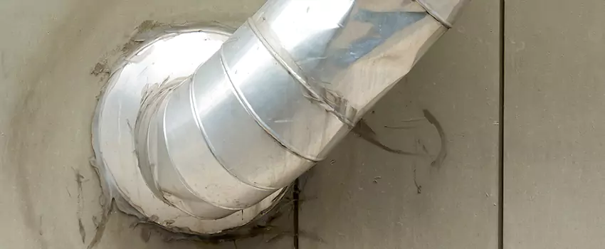Broken Dryer Vent Replacement in Delray Beach, FL