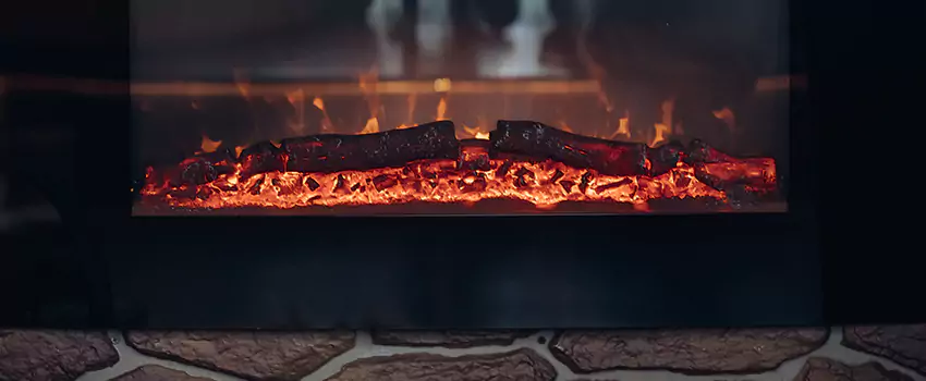 Outdoor Electric Fireplace Installation Solutions in Delray Beach, FL