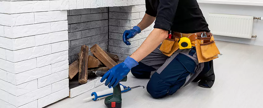 Fireplace Doors Cleaning in Delray Beach, Florida