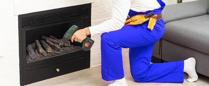 Fireplace Dampers Pivot Repair Services in Delray Beach, Florida