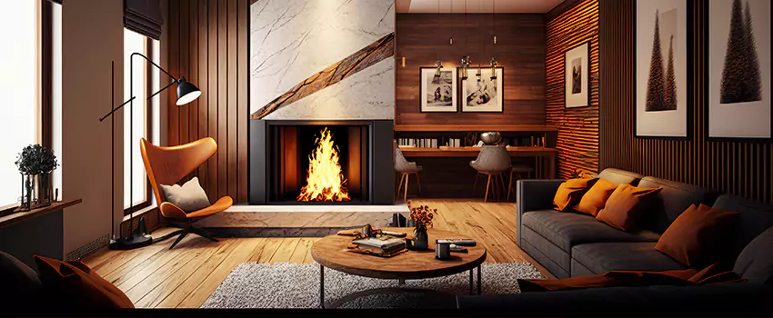 Fireplace Design Ideas in Delray Beach, FL