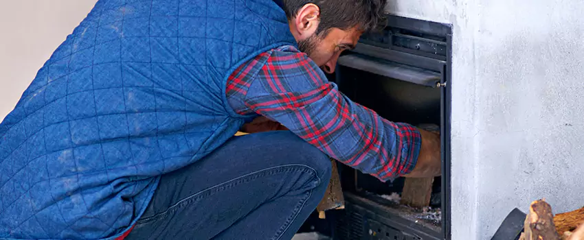 Gas Fireplace Inspection in Delray Beach, Florida