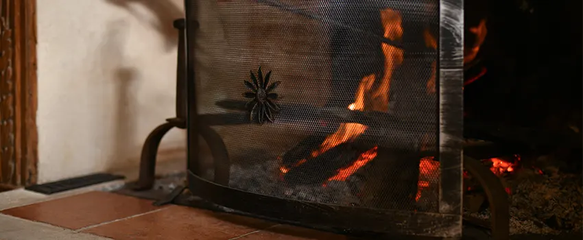 Electric Metal Fireplace installation Services in Delray Beach, FL