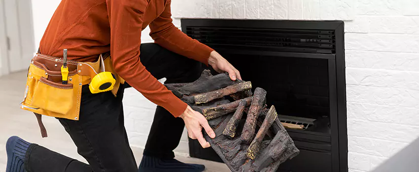 Fireplace Interior Sweeping in Delray Beach, FL