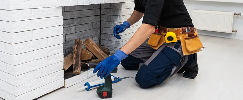 Fireplace Throat Lintel Repair Services in Delray Beach, FL
