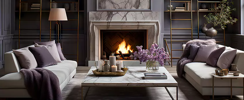 Fireplace Xtrordinair Ember-Glo Insert Fireplace Maintenance in Delray Beach, Florida