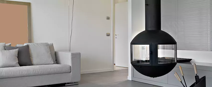 Hanging & Suspended Fireplaces Designer in Delray Beach, Florida