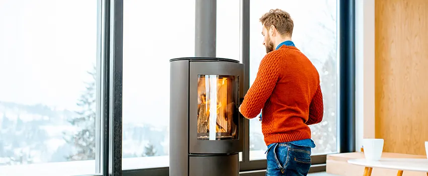 Pellet Stove Chimney Pipe Installation in Delray Beach, FL