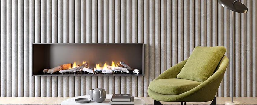 Town & Country Outdoor Fireplace in Delray Beach, FL