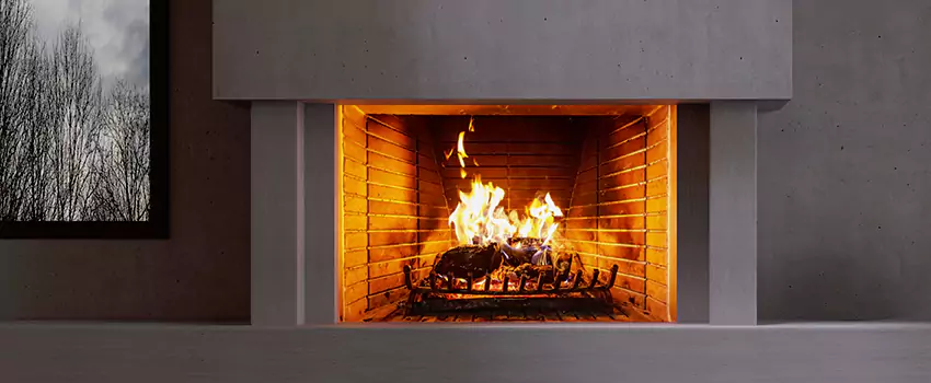 Indoor Wood Burning Furnace Repair and Installation in Delray Beach, Florida