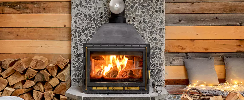 Wood Stove Cracked Glass Repair Services in Delray Beach, FL