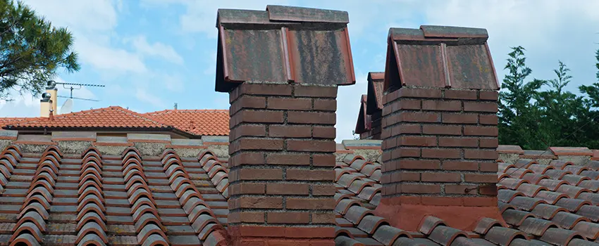 Chimney Vent Damper Repair Services in Delray Beach, Florida
