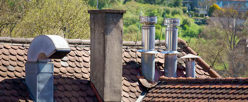 Commercial Chimney Blockage Removal in Delray Beach, Florida