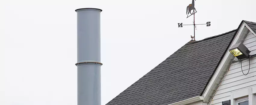 Multi-flue Chimney Caps Installation And Repair in Delray Beach, FL