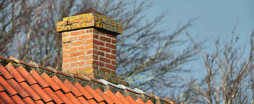 Chimney Flue Cap Installation in Delray Beach, FL