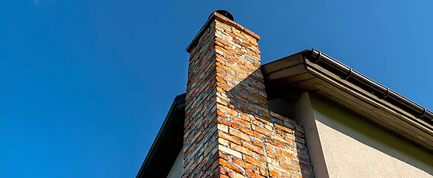 Masonry Chimney Flashing Repair in Delray Beach, Florida