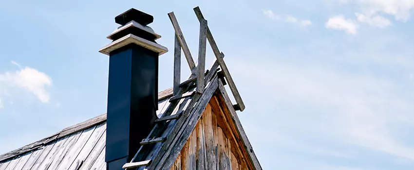 Chimney Pot Inspection in Delray Beach, FL
