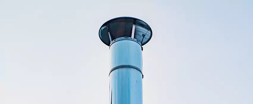 Chimney Spark Arrestor Mesh Installation in Delray Beach, Florida