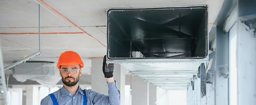 Clogged Air Duct Cleaning and Sanitizing in Delray Beach, FL
