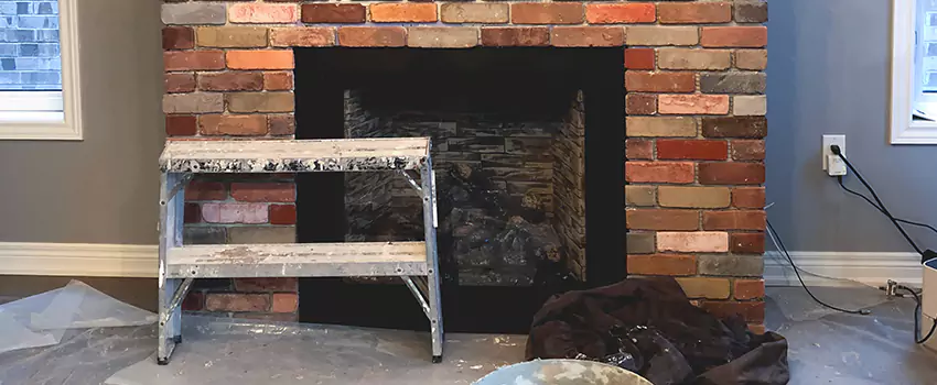 Benefit of Repairing Cracked Fireplace Bricks in Delray Beach, Florida