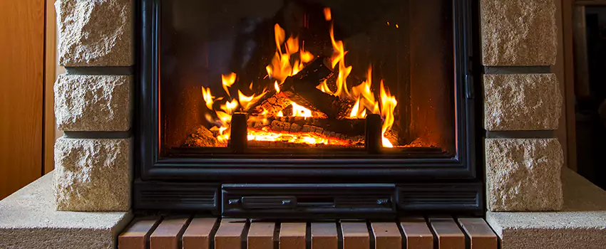 Decorative Fireplace Installation Cost in Delray Beach, Florida