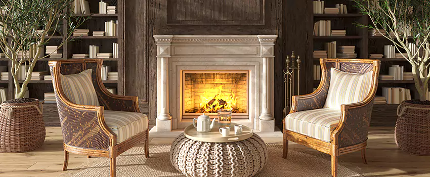 Ethanol Fireplace Fixing Services in Delray Beach, Florida