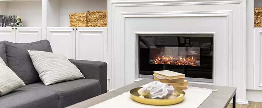 Pellet Fireplace Insert Installation in Delray Beach, FL