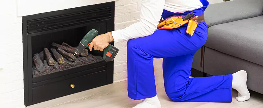 Fireplace Hearth Inspection And Repair in Delray Beach, Florida