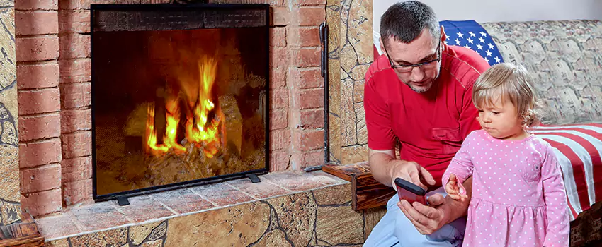 Fireplace Safety Locks For Kids in Delray Beach, FL