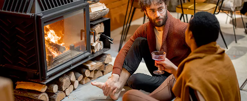 Fireplace Leaky Roof Repair in Delray Beach, Florida