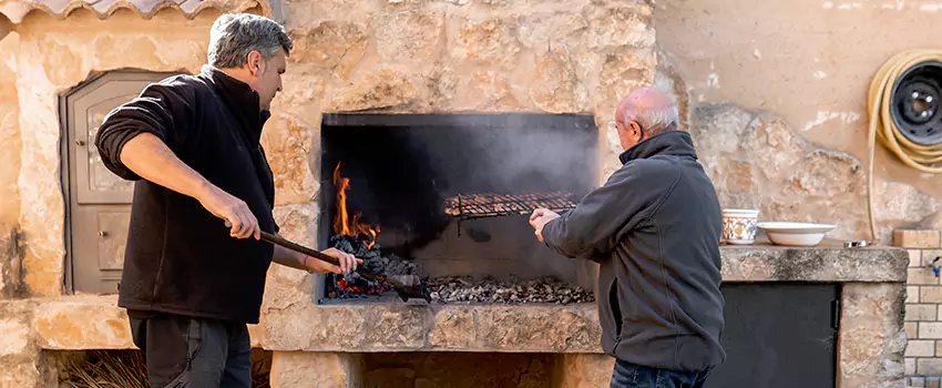 Cost of Fireplace Sweep Service in Delray Beach, FL