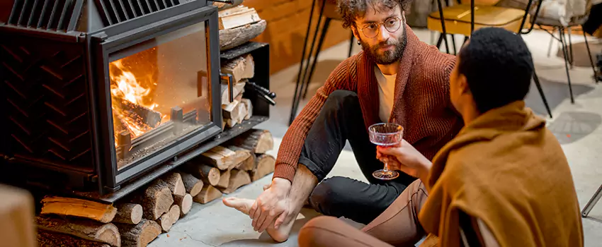 Non-Working Metal Fireplace Repair in Delray Beach, FL