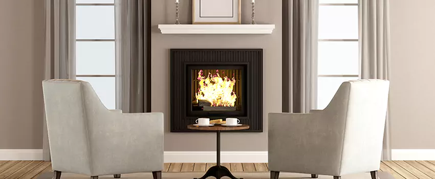 Heatilator Direct Vent Fireplace Services in Delray Beach, Florida