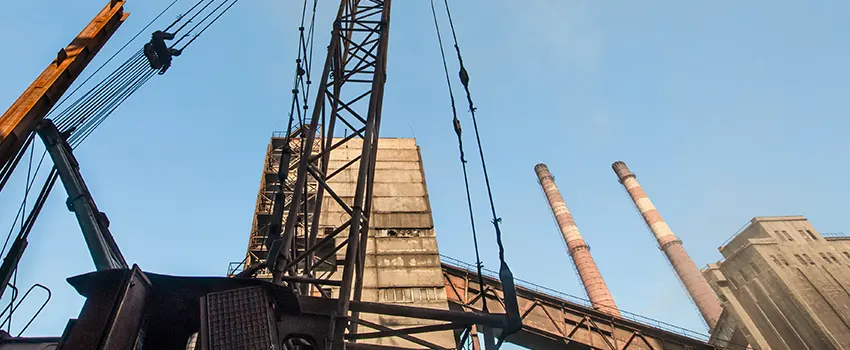Industrial Chimneys Foundation Repair Services in Delray Beach, FL