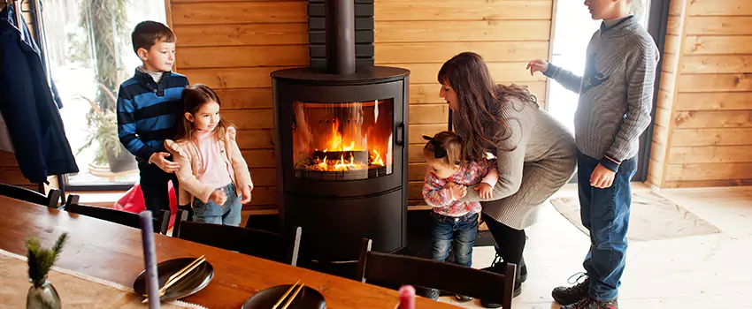 Jøtul Gas Fireplace Inspection Service in Delray Beach, Florida