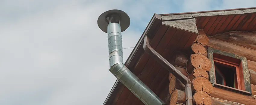 Cracks Repair for Leaking Chimney in Delray Beach, Florida