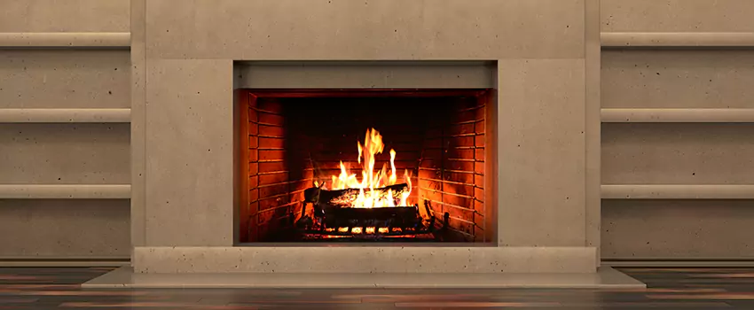 Majestic Trilliant Series Gas Fireplace Insert Repair in Delray Beach, Florida