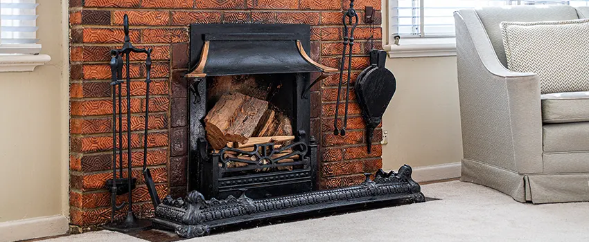 Custom Old Fireplace Redesign Services in Delray Beach, Florida