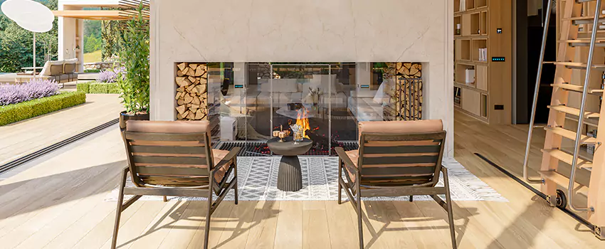 Ortal Space Creator Fireplace Repair in Delray Beach, FL