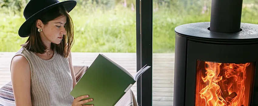 Pellet Stove Chimney Inspection in Delray Beach, FL