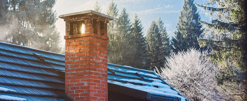 Residential Chimney Rain Caps Repair Services in Delray Beach, FL