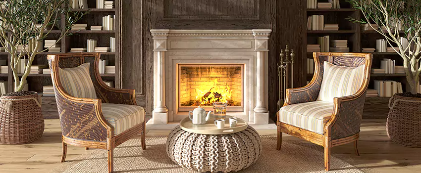 Cost of RSF Wood Fireplaces in Delray Beach, Florida