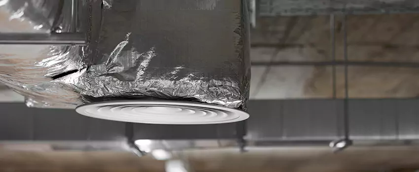 Signs of Dust Accumulation in Vents in Delray Beach, FL